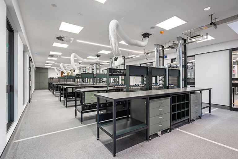 CSIRO Gas Laboratory